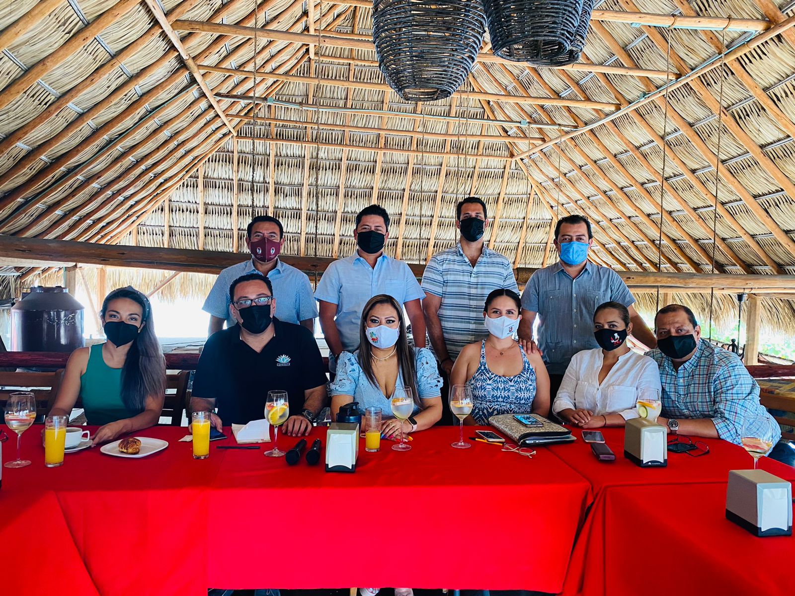 Se crea la representación de CANIRAC en Acapulco