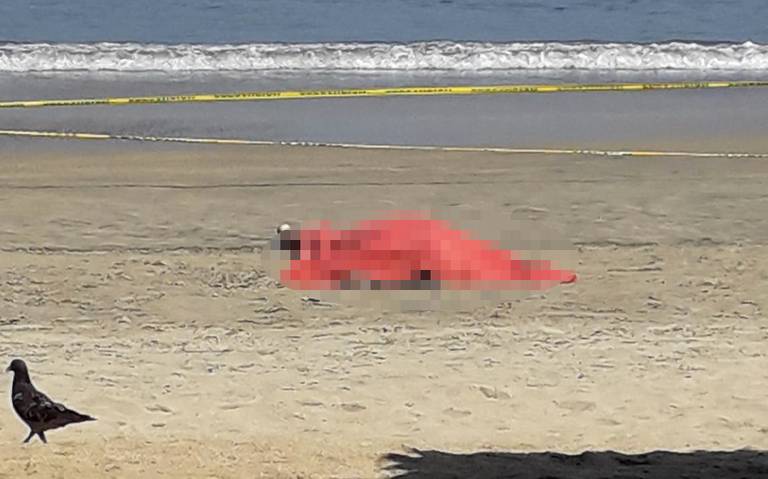 Muere ahogado turista de Michoacán en playas de Ixtapa Zihuatanejo
