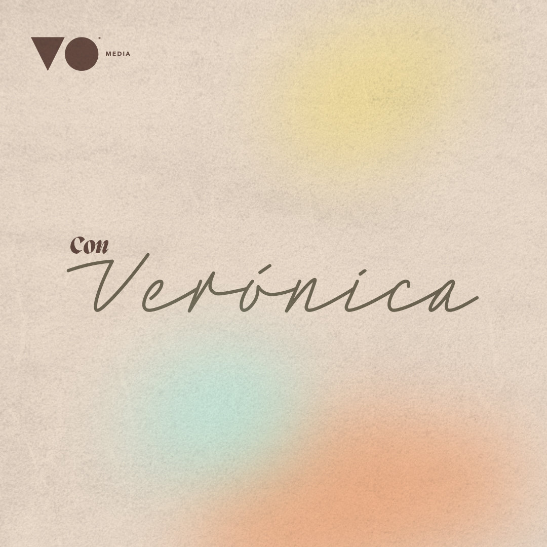 Orgullo: el primer episodio del podcast «Con Verónica»