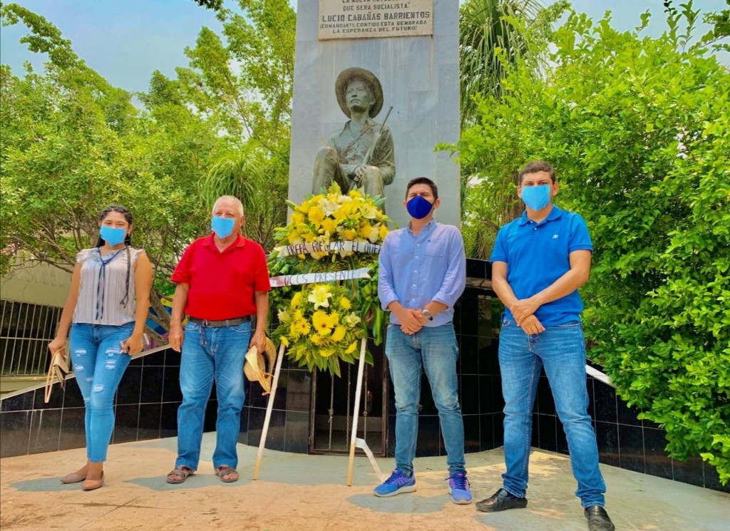 VIDEO: Conmemoran 54 aniversario de la masacre de 1967 en Atoyac