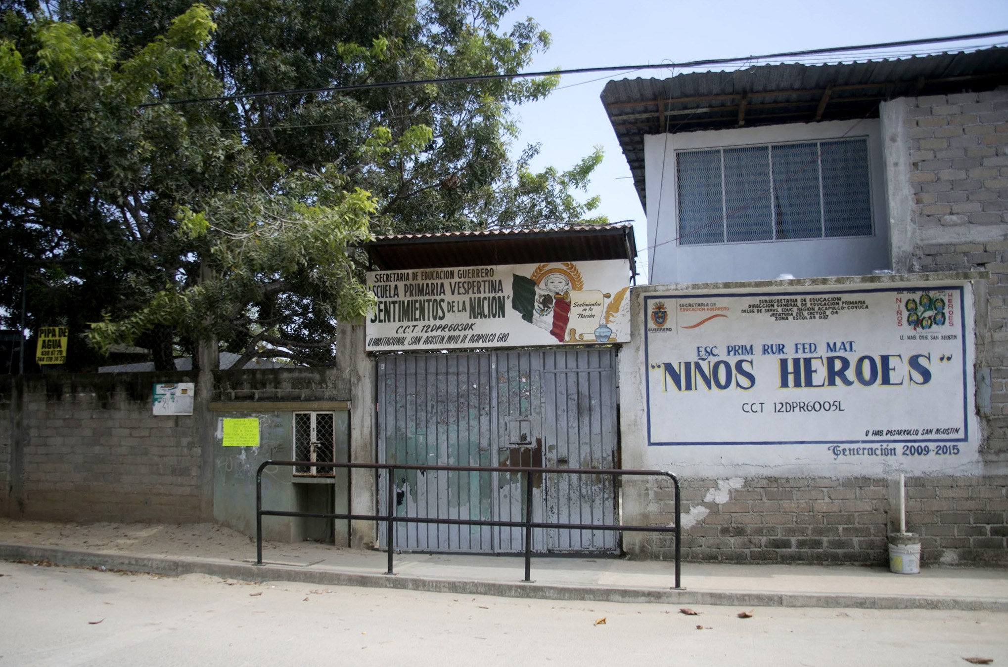 860 escuelas se utilizarán en las próximas elecciones