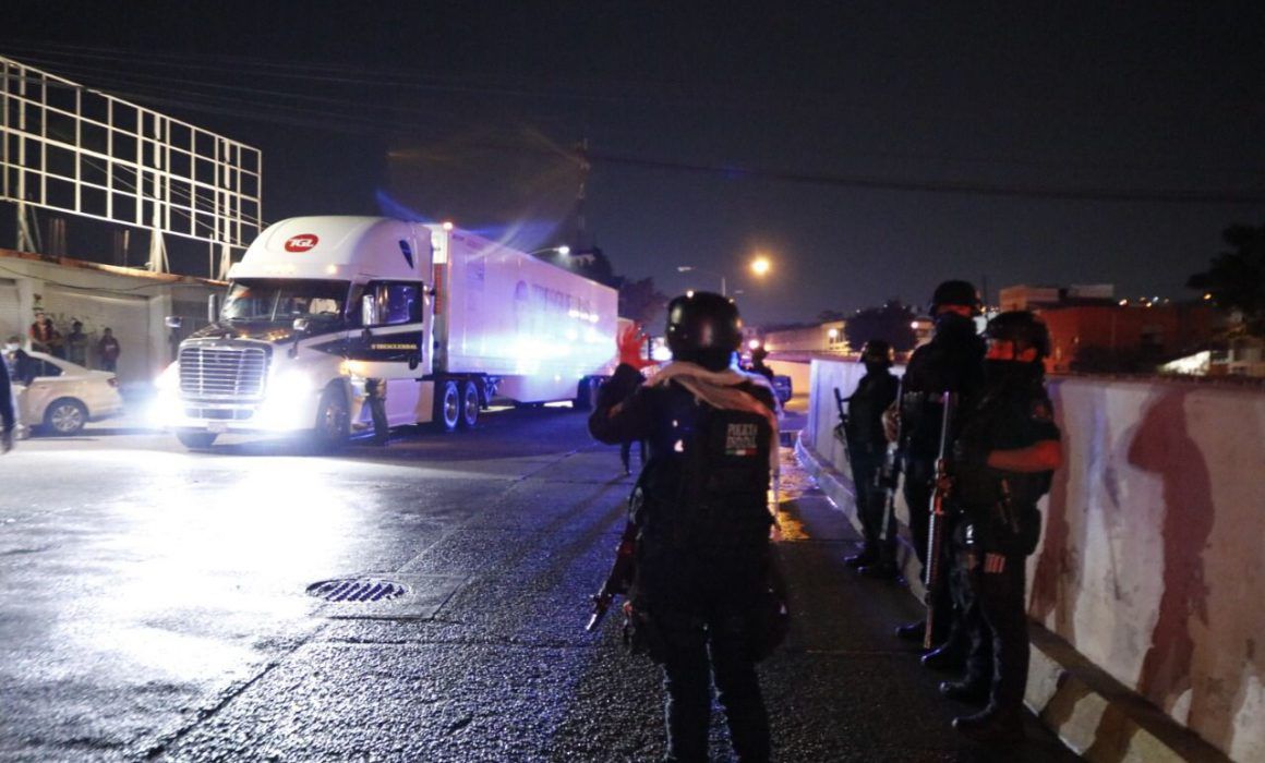 Llegan a Guerrero más de 8 millones de boletas electorales