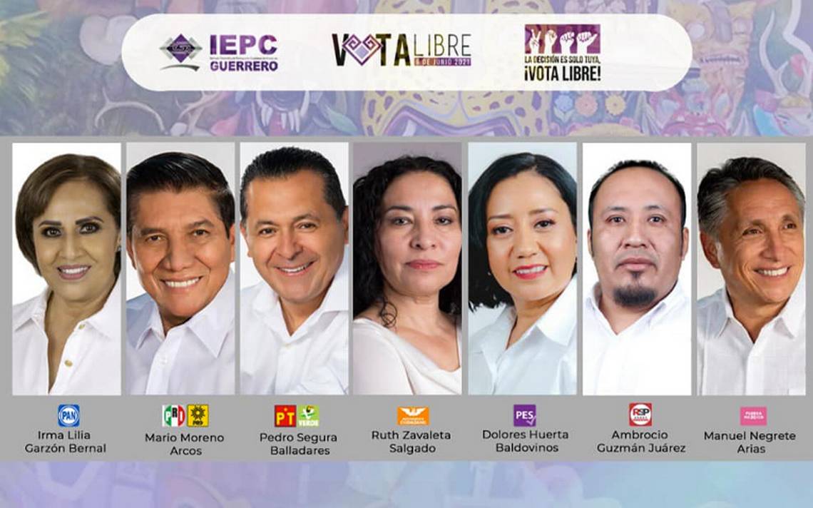 Segundo debate en Guerrero: sin propuestas claras