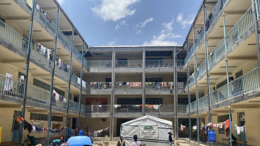 Asesinan a tres colaboradores de Médicos Sin Fronteras