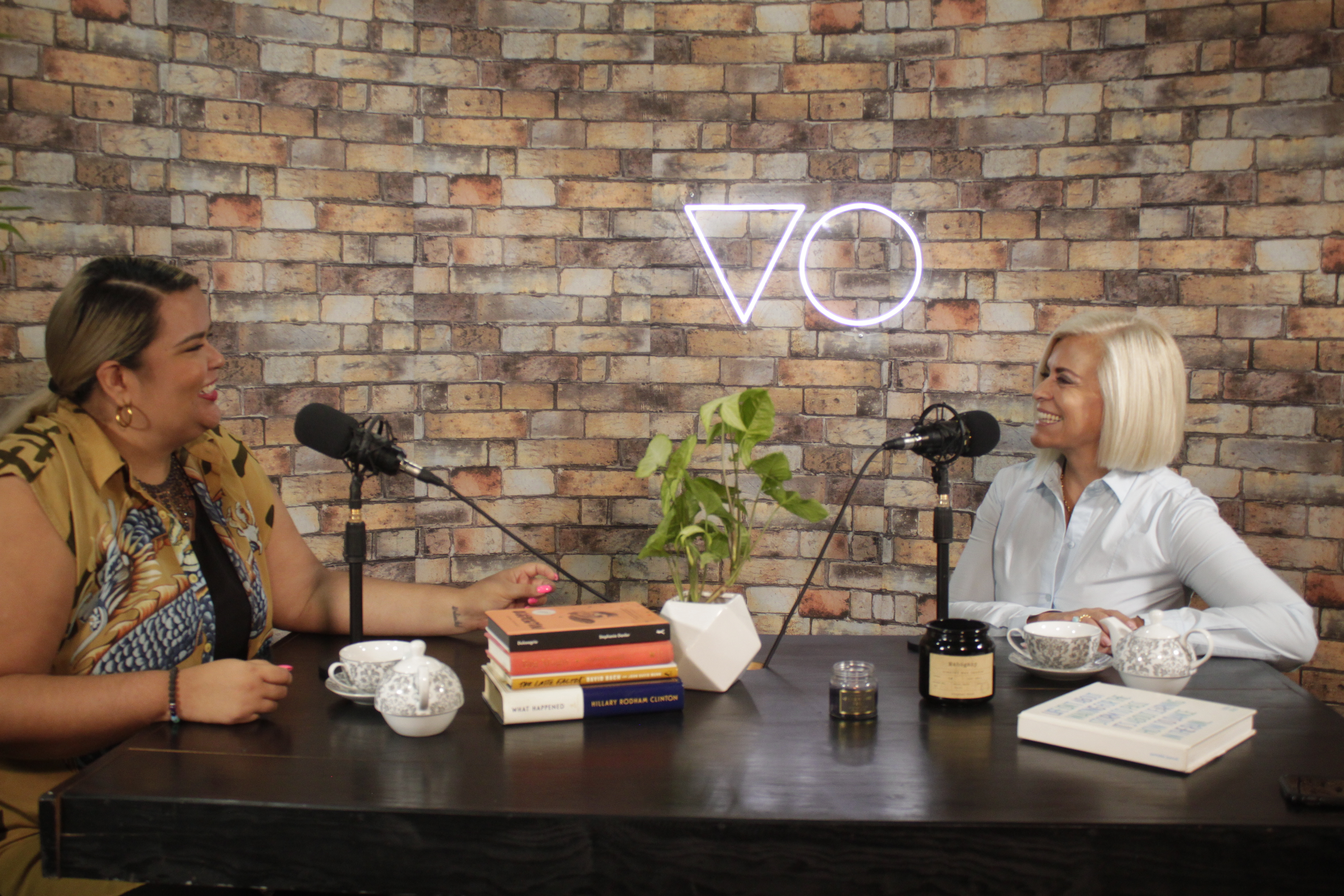 Amor: El segundo capítulo del podcast Con Verónica ya disponible