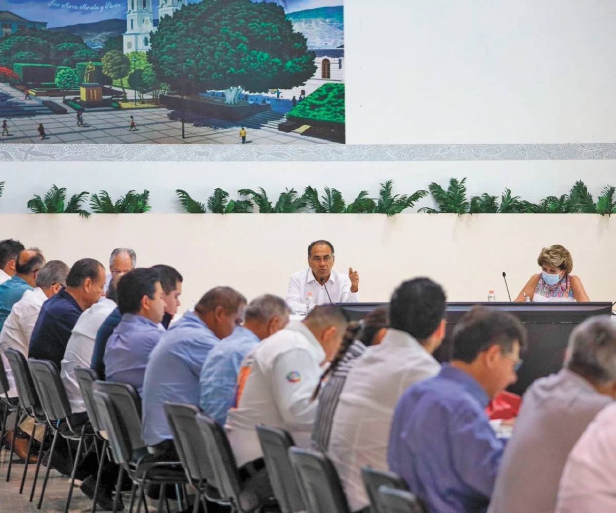 Buscan una entrega de gobierno ordenada en Guerrero