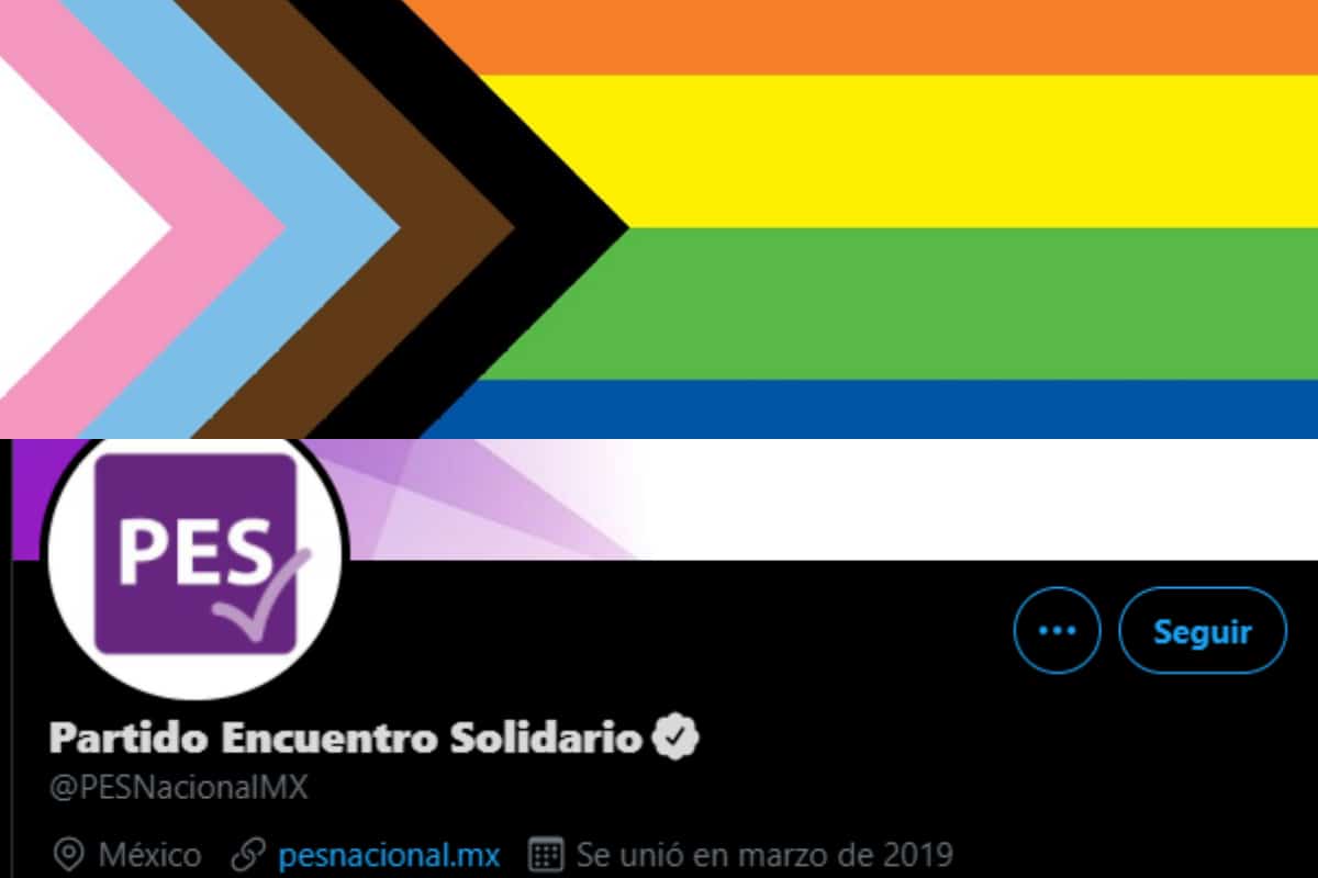 PES pierde su registro y también su cuenta de Twitter