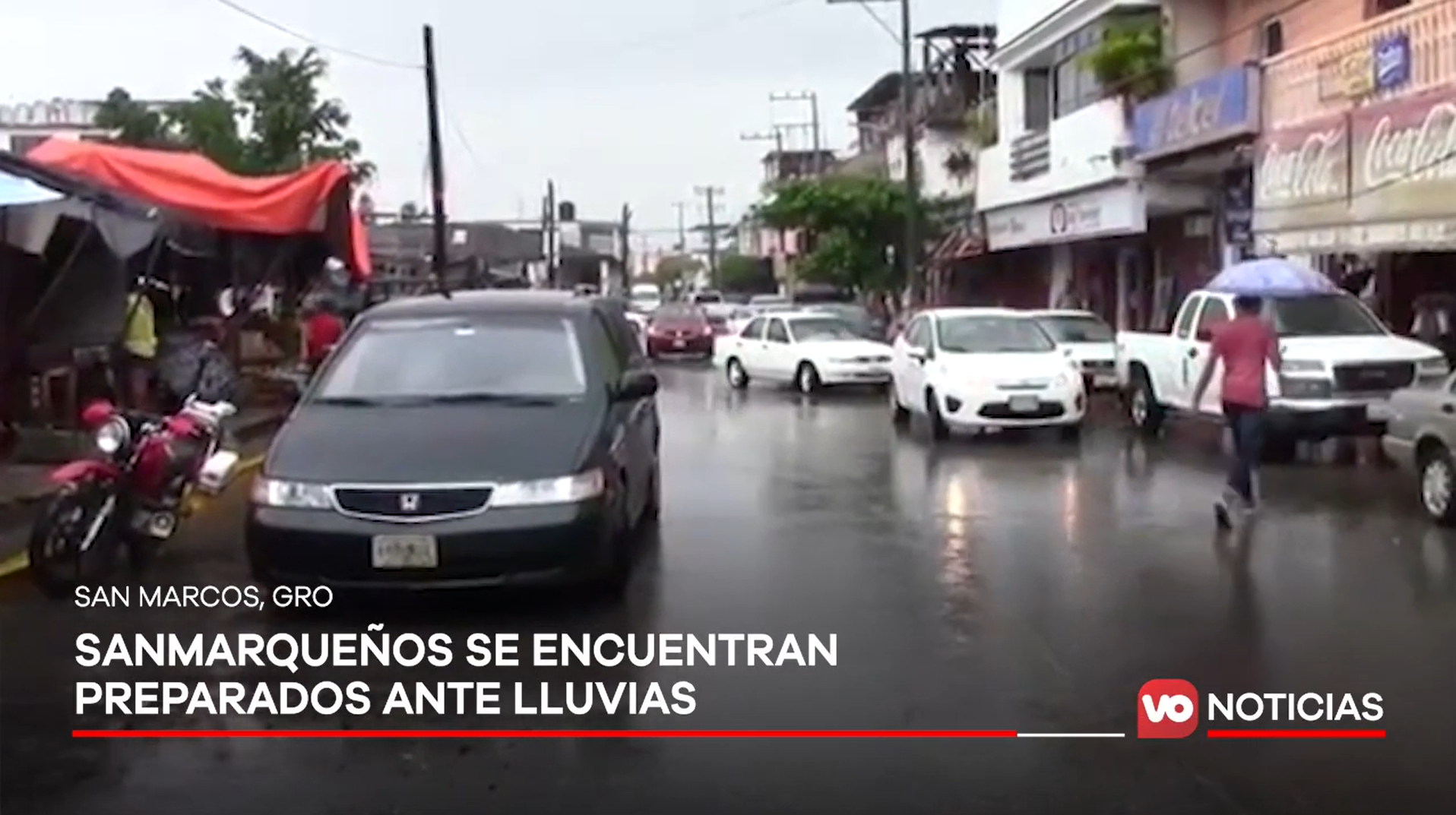 VIDEO: Sanmarqueños se encuentran preparados ante temporada de lluvias y huracanes