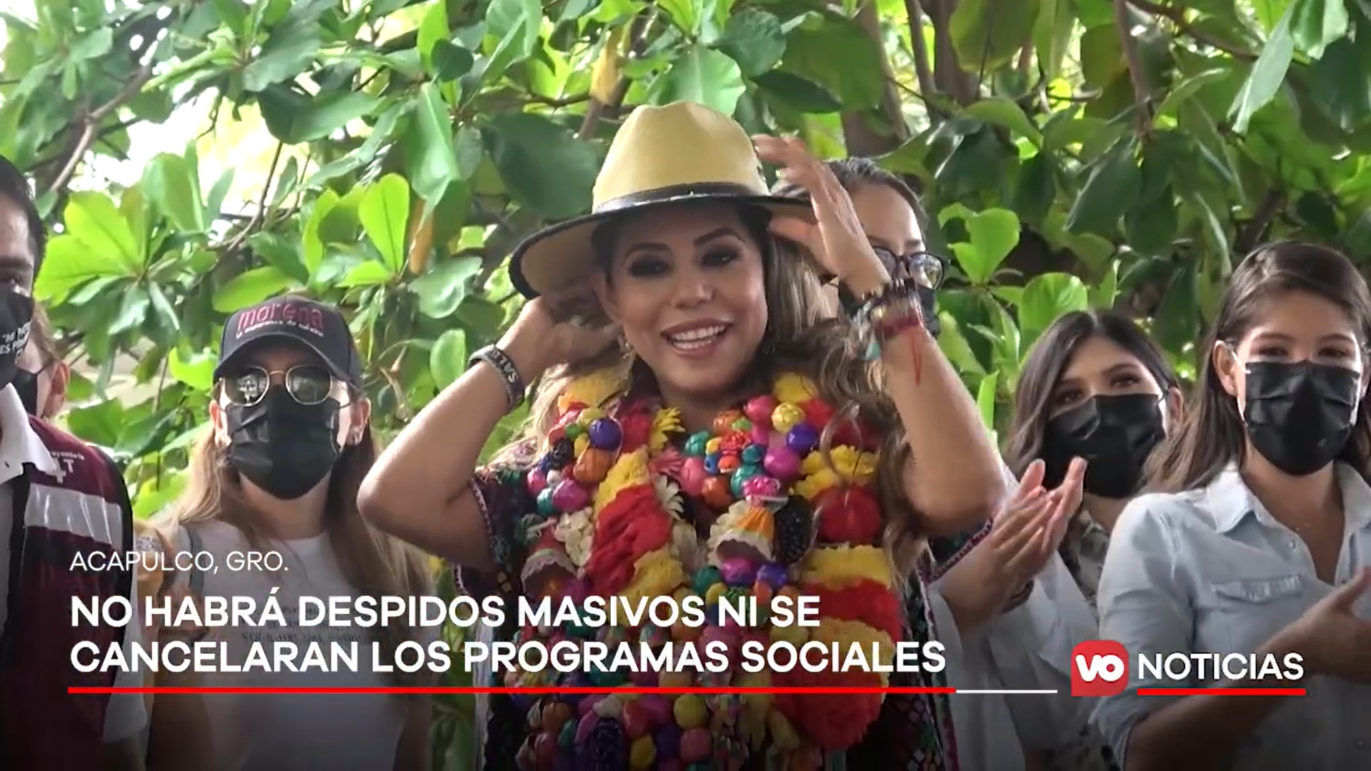 VIDEO: No habrá despidos masivos ni cancelaciones de programas sociales