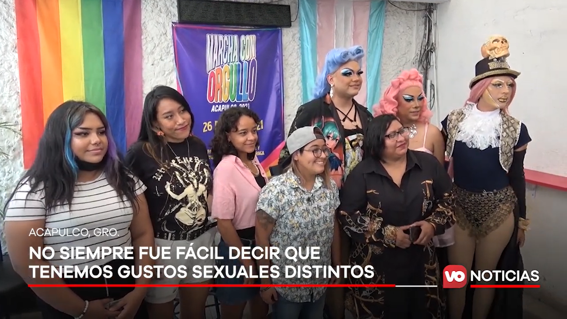 VIDEO: No siempre fue fácil decir que tenemos gustos sexuales distintos: Claudia Sanz