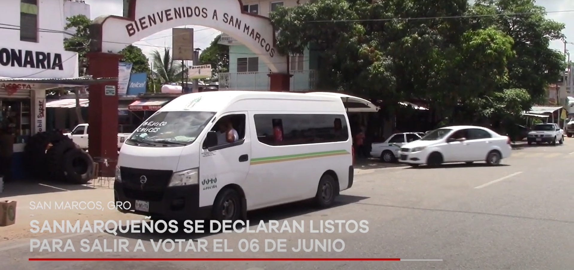 VIDEO: Sanmarqueños se declaran listos para salir a votar el próximo domingo 06 de junio