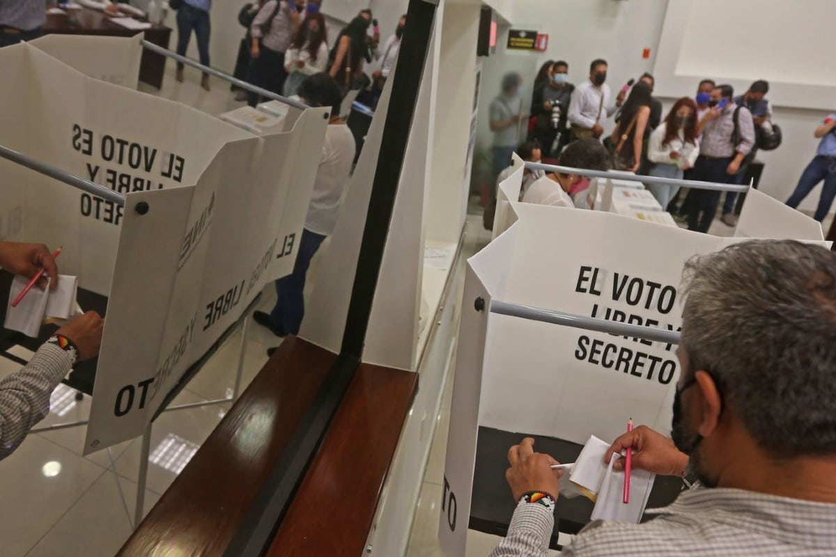 Murayama llama irresponsables a quienes se declaren ganadores