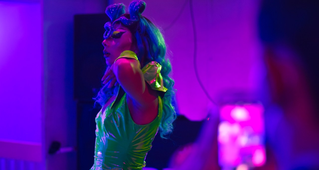 La escena drag en Acapulco
