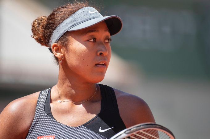Naomi Osaka se retira de Roland Garros por depresión