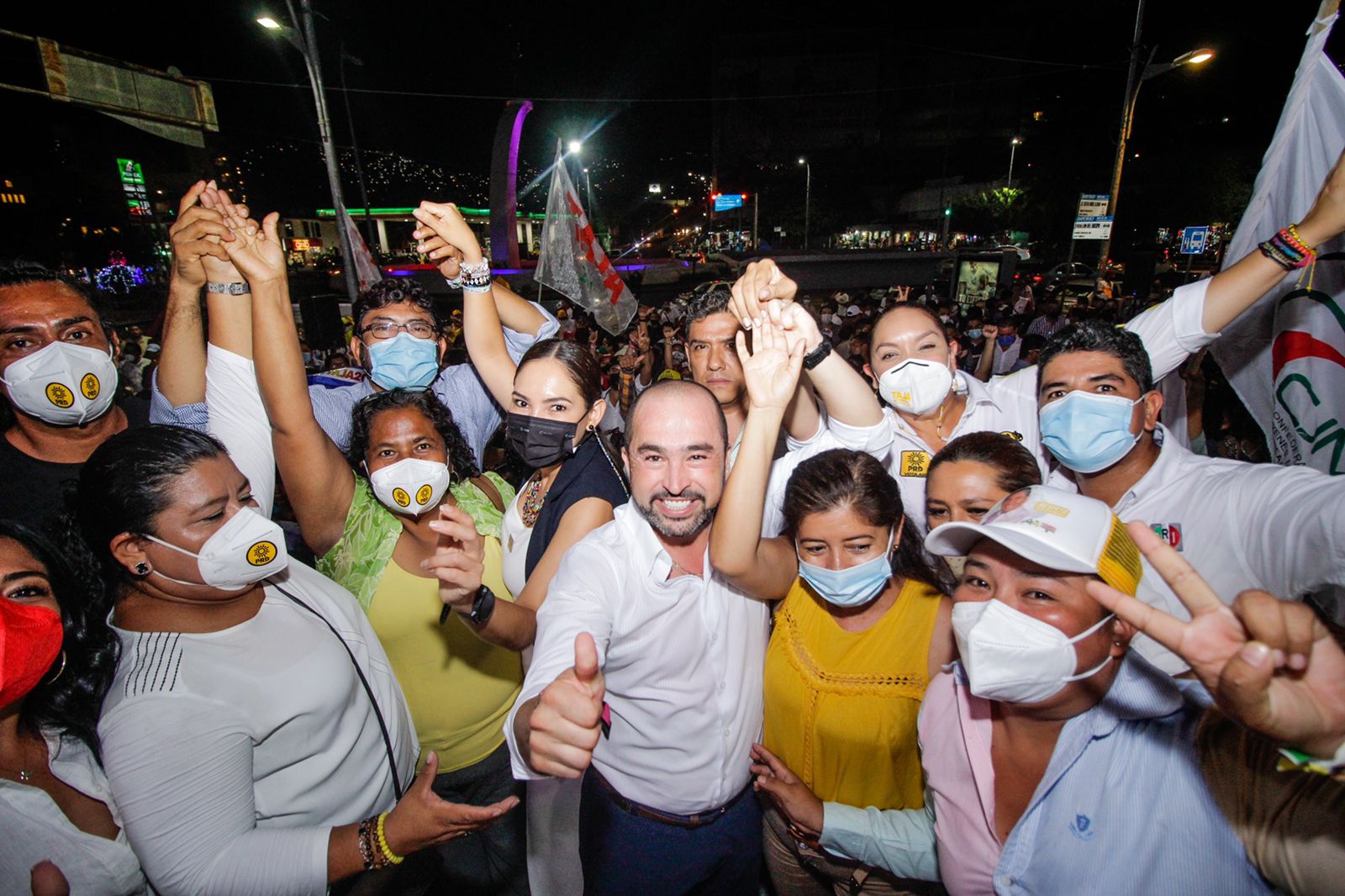 Con propuestas y sin denostaciones, Ricardo Taja ganó el debate de candidatos