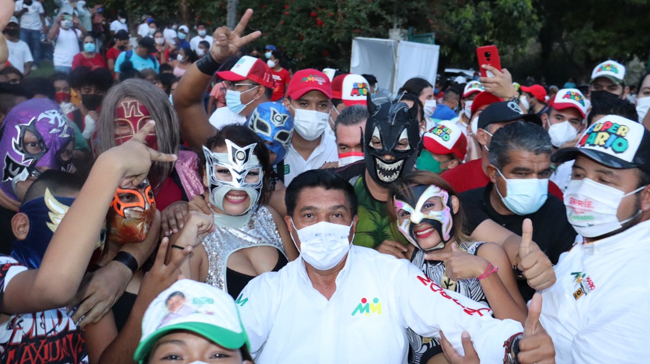 Este domingo tenemos una cita con la historia de Guerrero: Mario Moreno Arcos