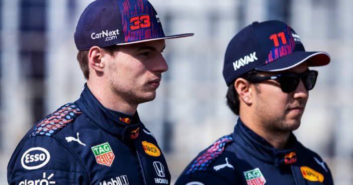 Red Bull de la mano de Checo Pérez y Verstappen, liderarán el GP Azerbaiyán de la Fórmula 1