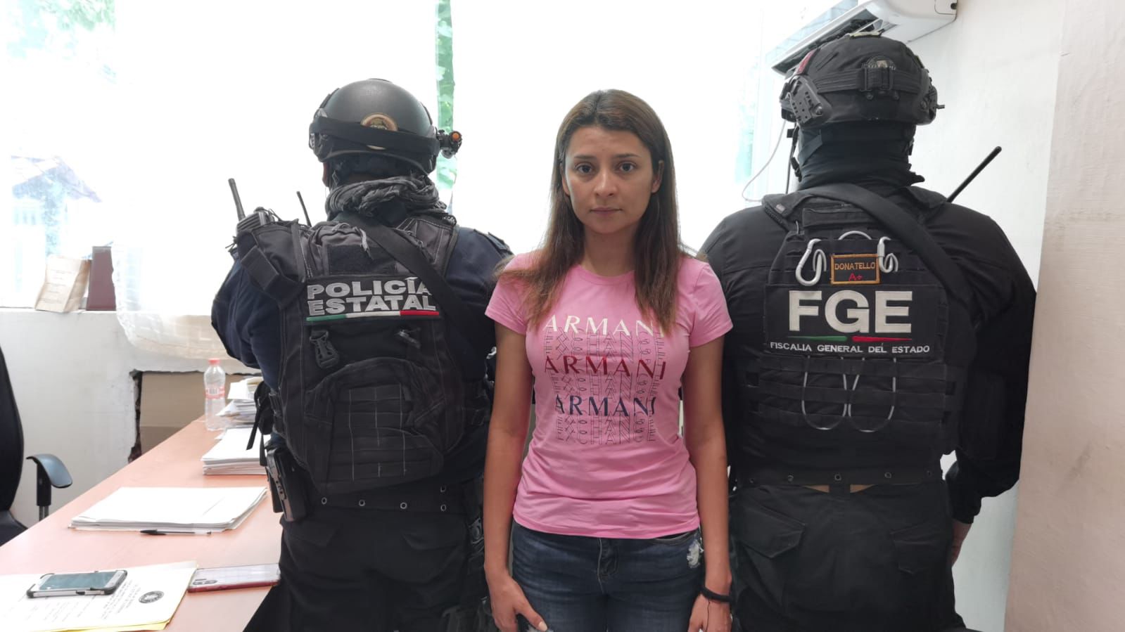 Trasciende que candidata Marilú Martínez fue secuestrada por el actual alcalde de Cutzamala y su esposa