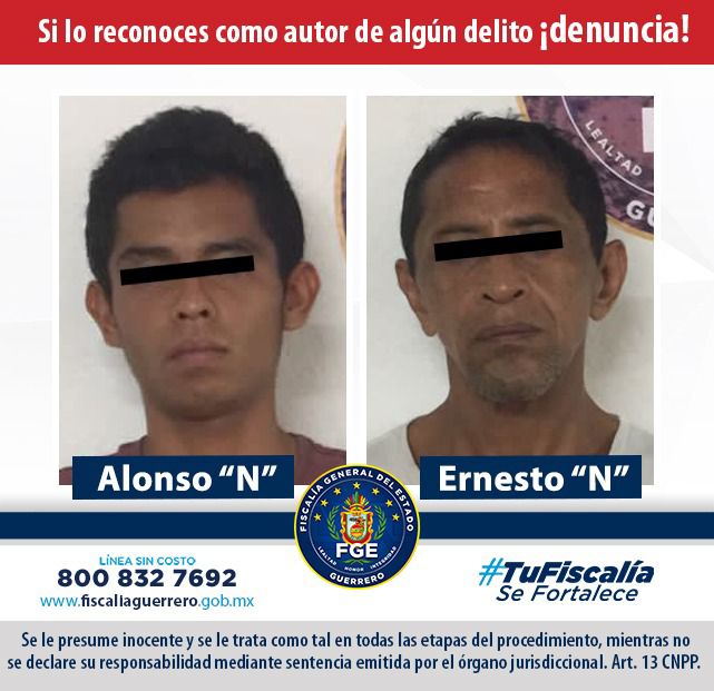 Fiscalía obtiene prisión preventiva oficiosa en por delito de homicidio calificado