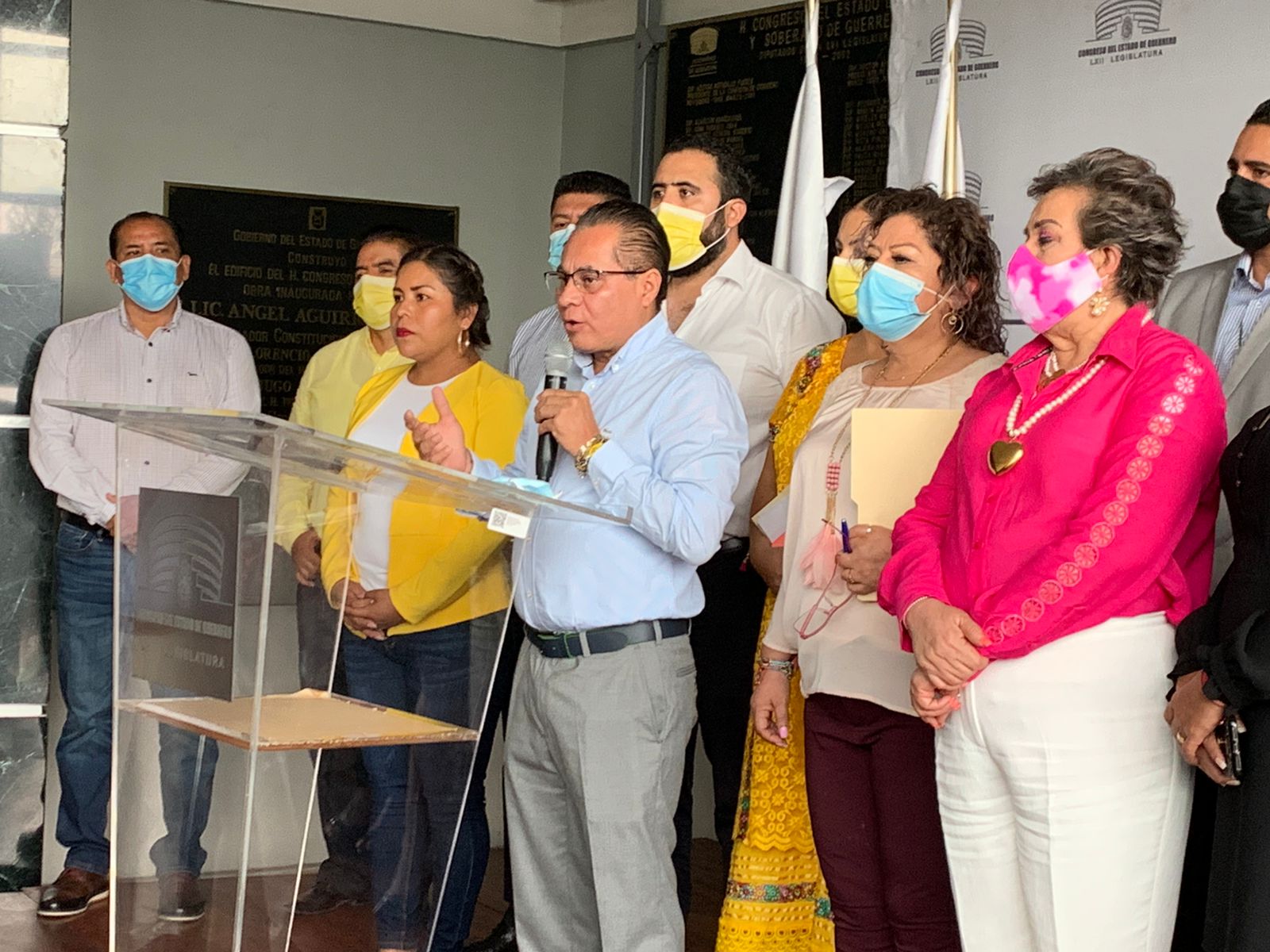 VIDEO: Es Ilegal, ampliación del periodo ordinario aprobado por Morena, advierten PRD, PRI y PVEM