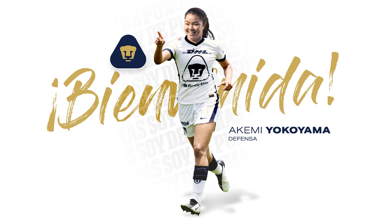 Jugadora guerrerense jugará en Pumas femenil