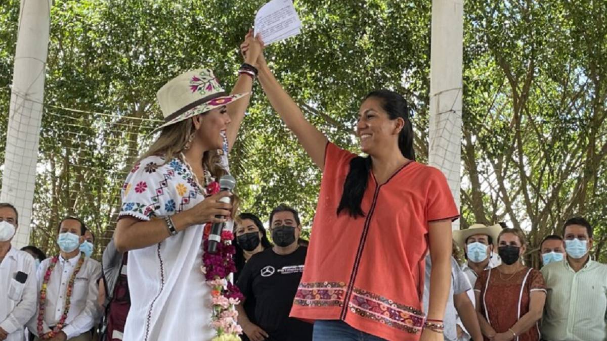 Liz Salgado Pineda será la presidenta del DIF Guerrero