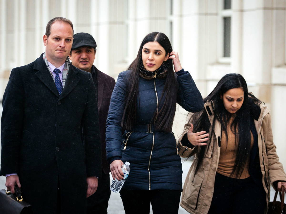 ¿Quién es Emma Coronel, la esposa de El Chapo que fue arrestada en EE.UU.?