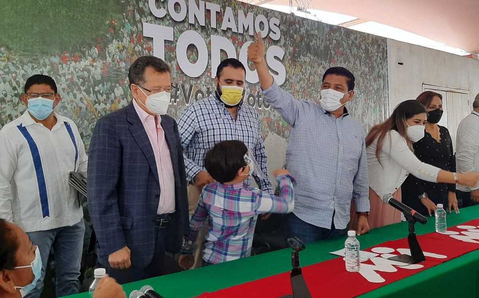 VIDEO: Impugnara moreno arcos elecciones tras graves irregularidades