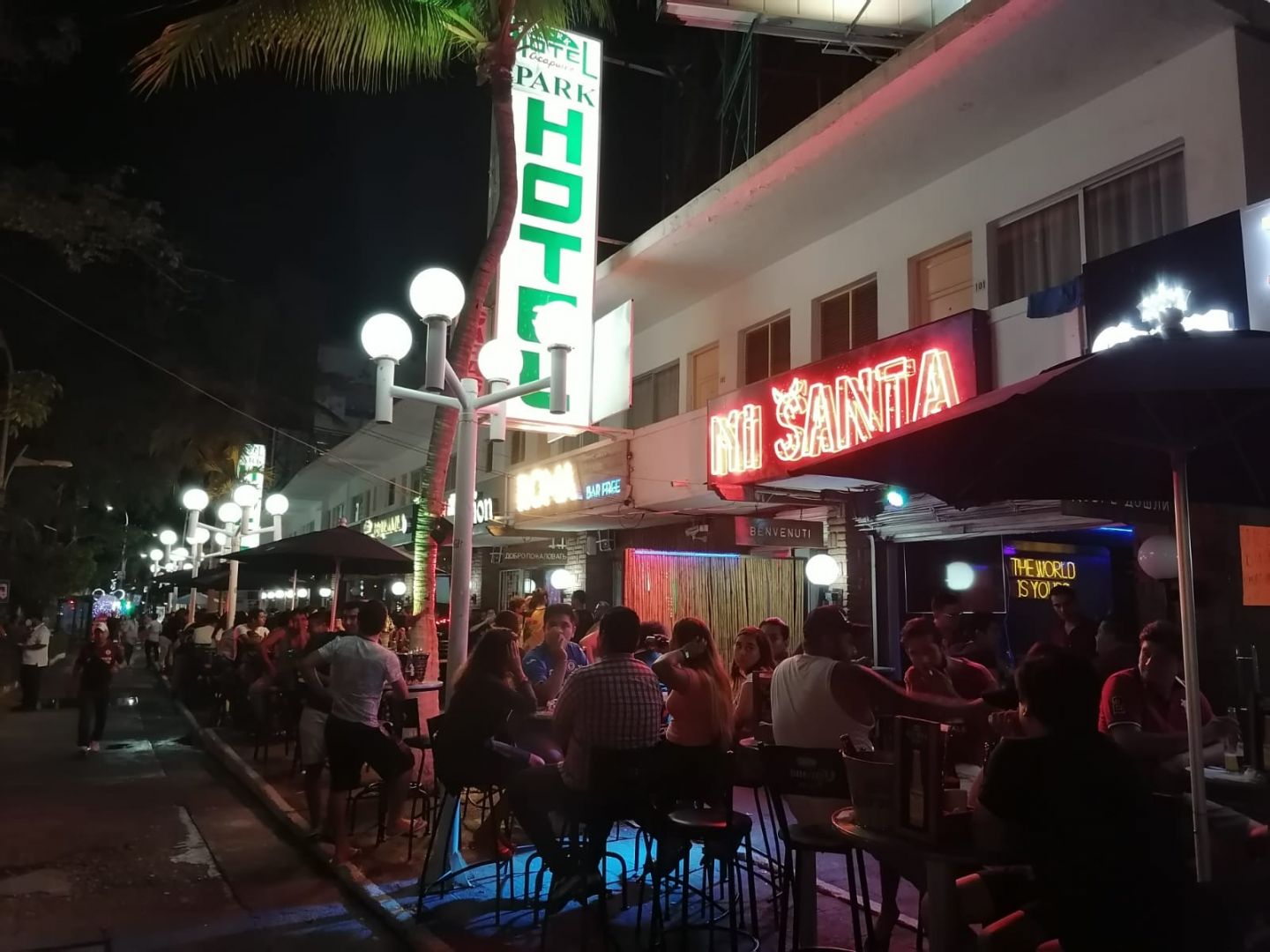 Seguirán operativos a pesar del semáforo verde en Acapulco