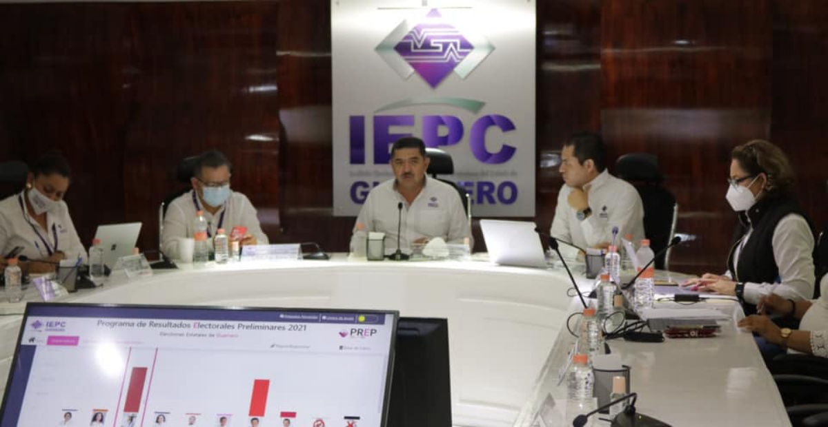 PES, RSP y FXM pierden su registro en Guerrero