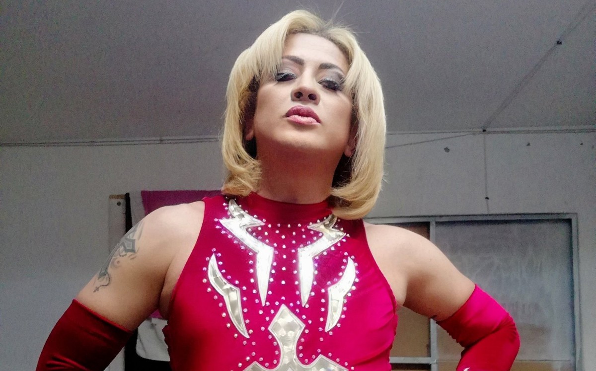 Muere ahogado luchador Pasión Kristal en Acapulco