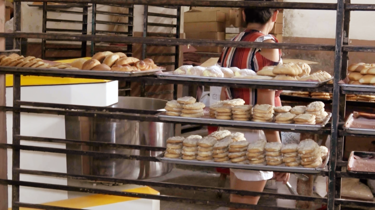Panadería Doña Sandra, el exquisito sabor de la costa