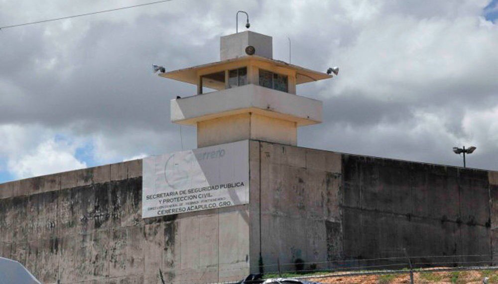 Al menos 30 casos de VIH en el CERESO de Acapulco