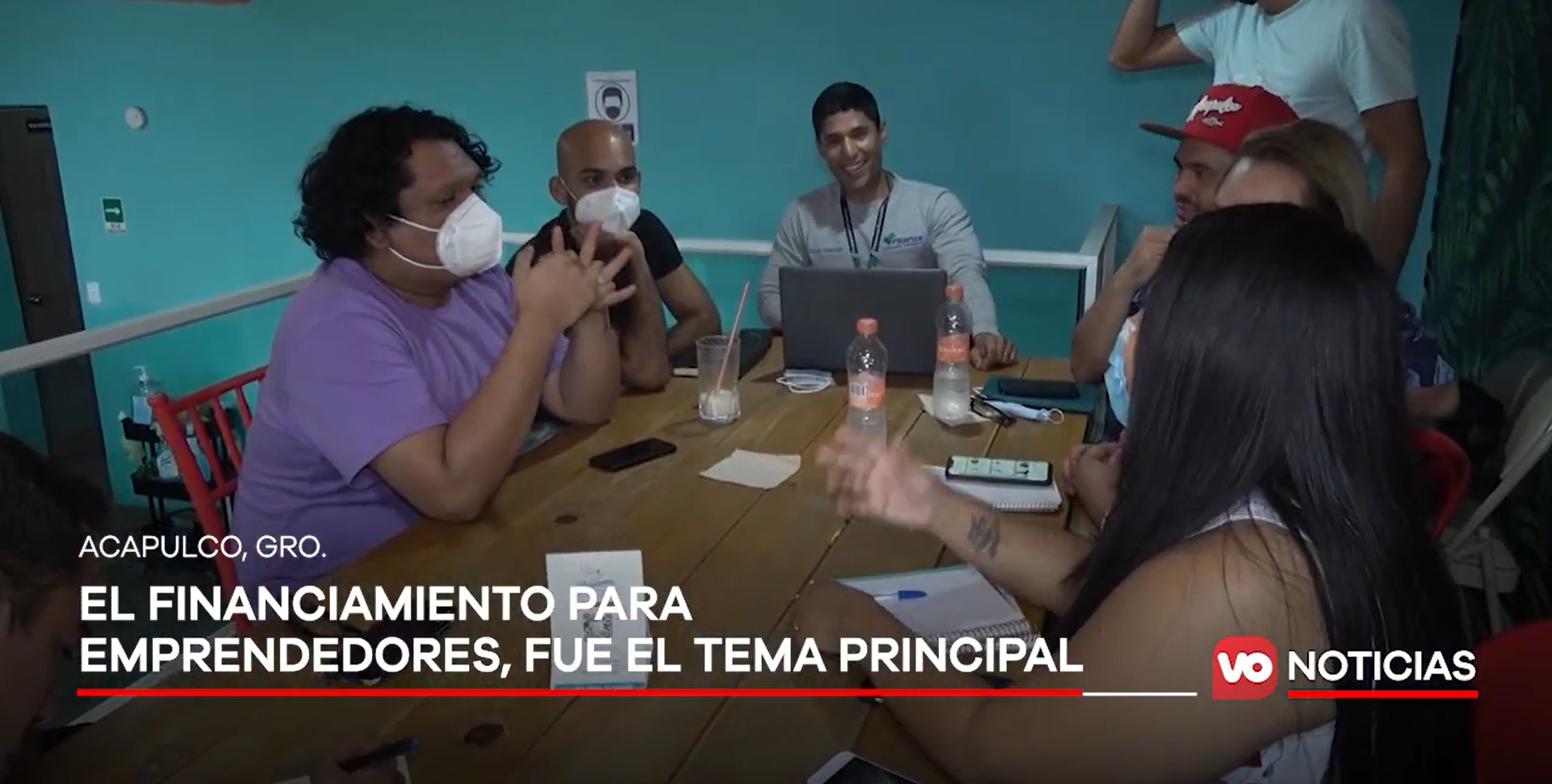 VIDEO: El financiamiento fue el principal tema de “Entre Emprendedores”