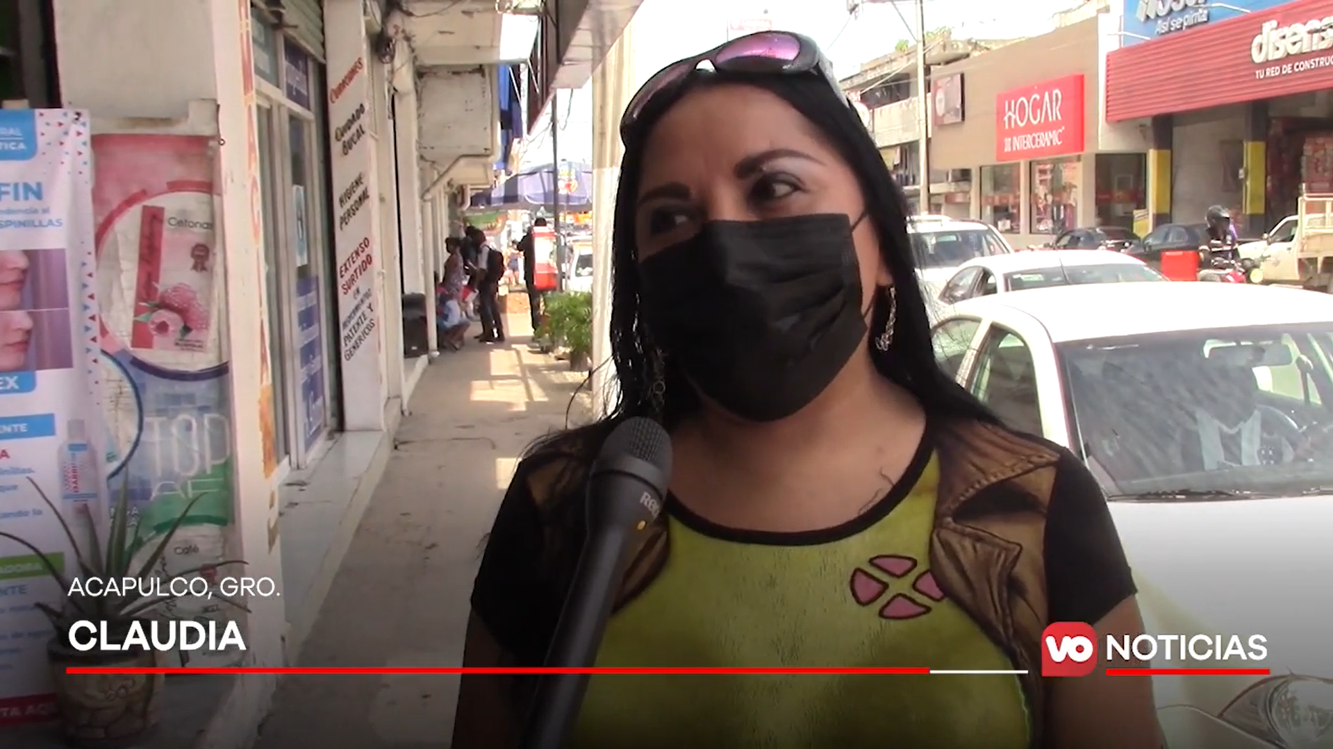 VIDEO: Padres de familia en desacuerdo con AMLO por regreso a clases