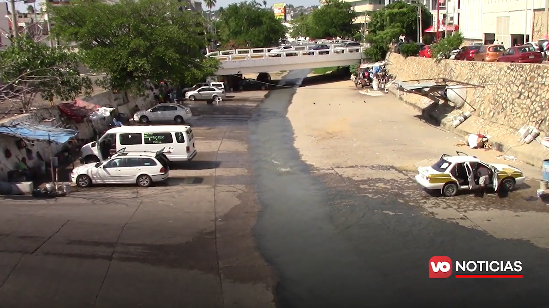 VIDEO: Detectan 56 desagües clandestinos de aguas residuales en el río del Camarón: Ecología