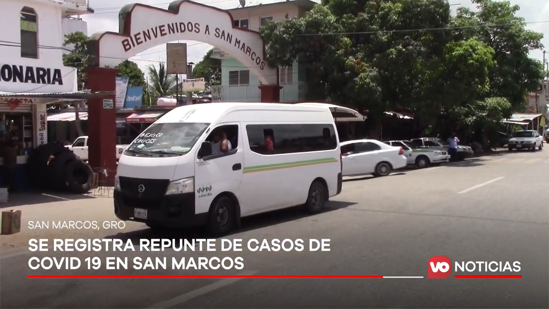 Video: Se registra repunte de casos de COVID-19 en San Marcos