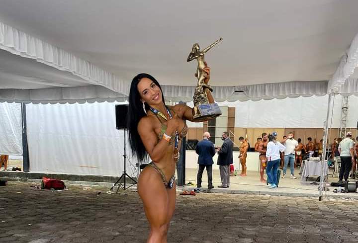 Joss Galeg obtiene primer lugar en campeonato nacional