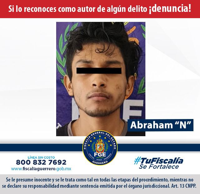 Vinculan a proceso a sujeto por delito de homicidio calificado