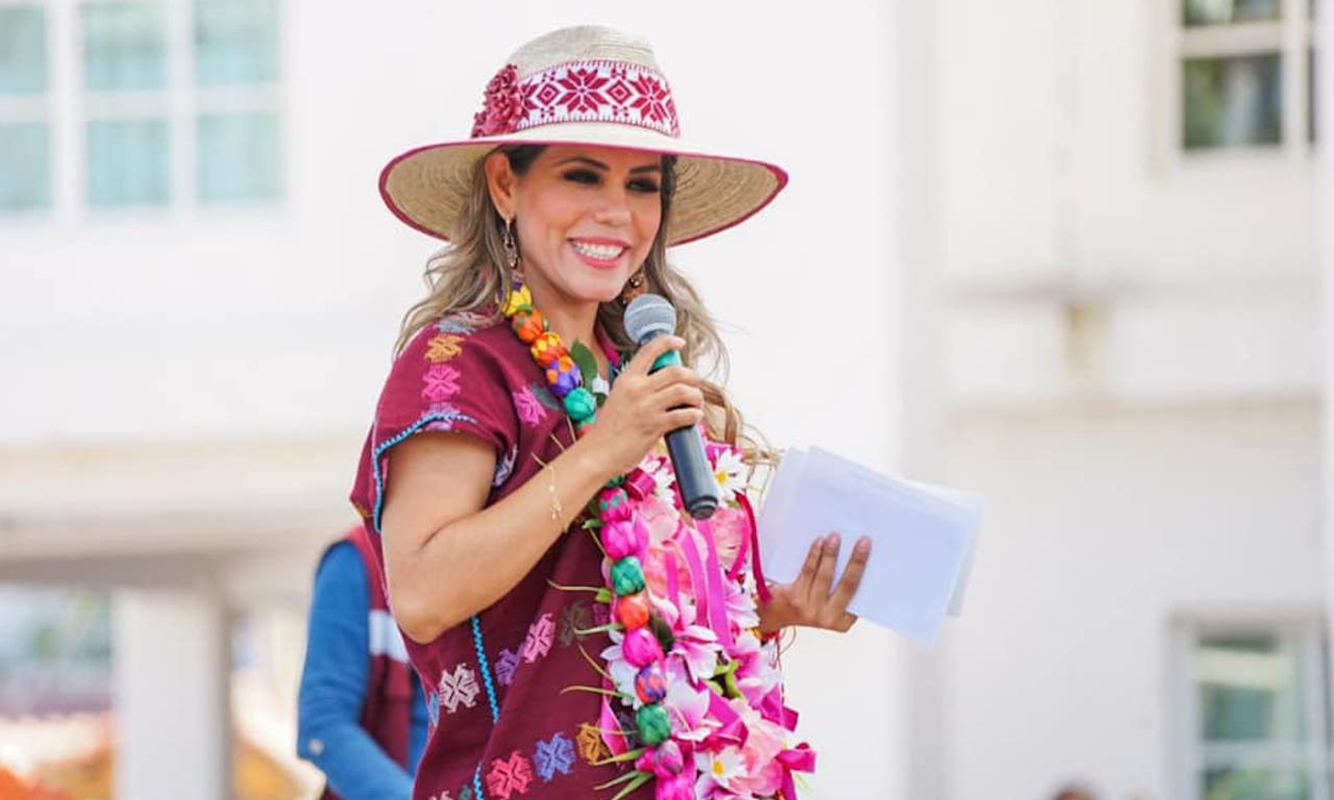 Desecha TEE Guerrero impugnación del PRI-PRD sobre Evelyn Salgado