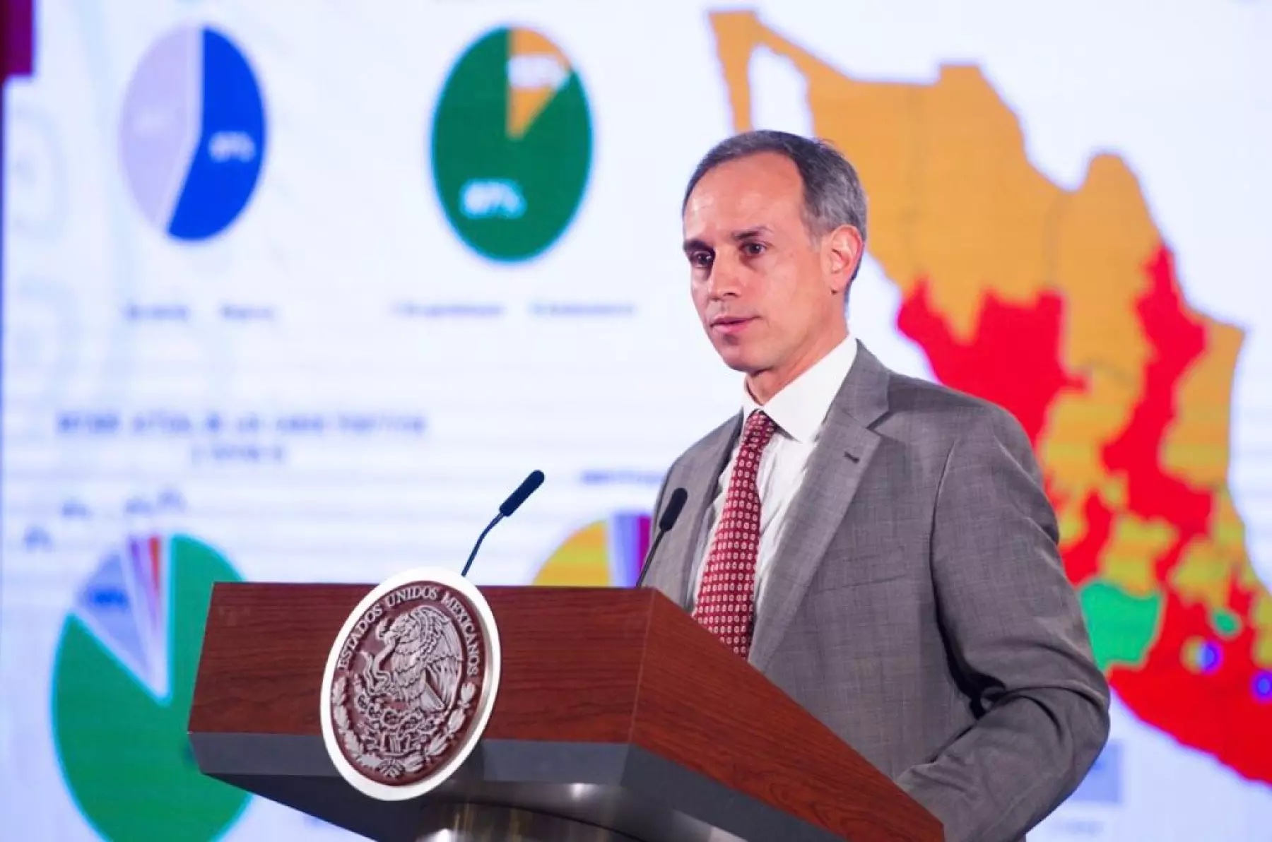 López-Gatell se mudaría a Acapulco, junto con la SSA