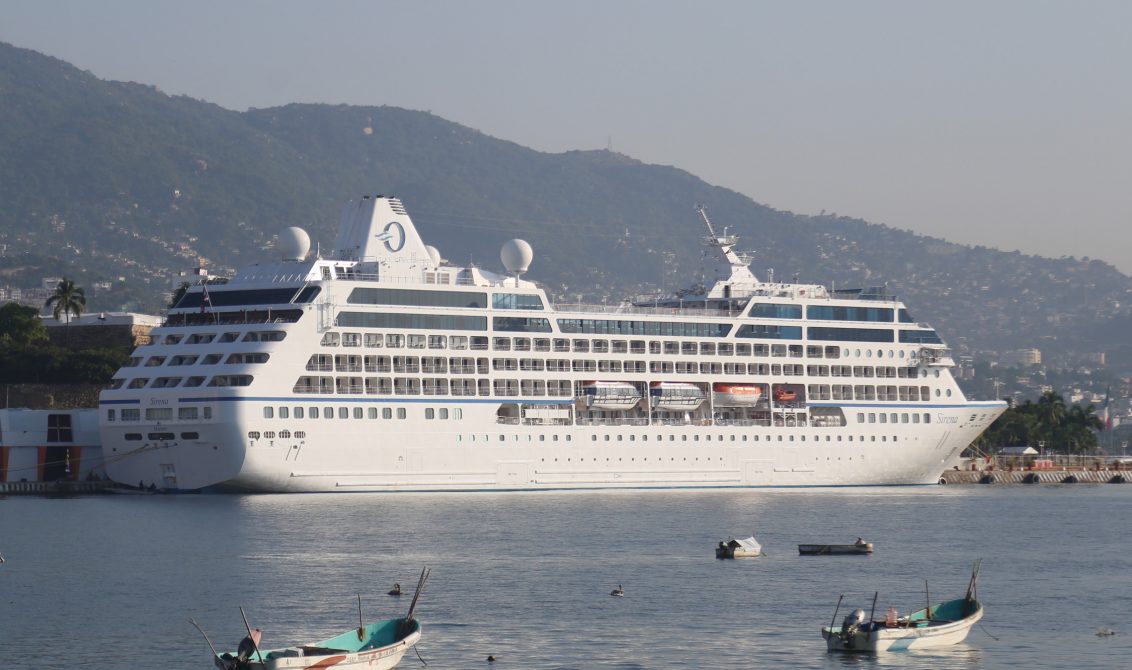 Secretaría de Marina asume control de API Acapulco