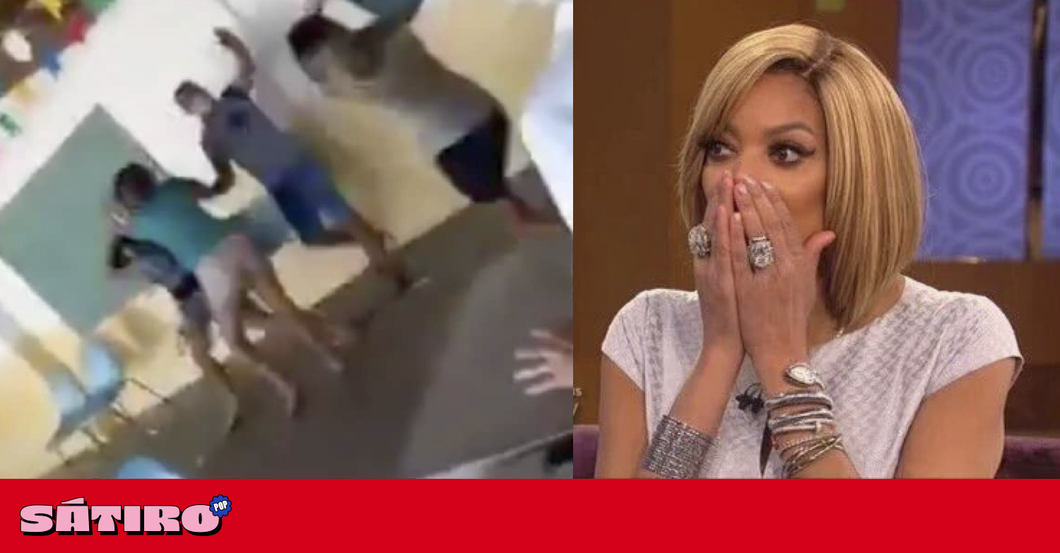 Fue con su amante a vacunarse y se encontró a su esposa