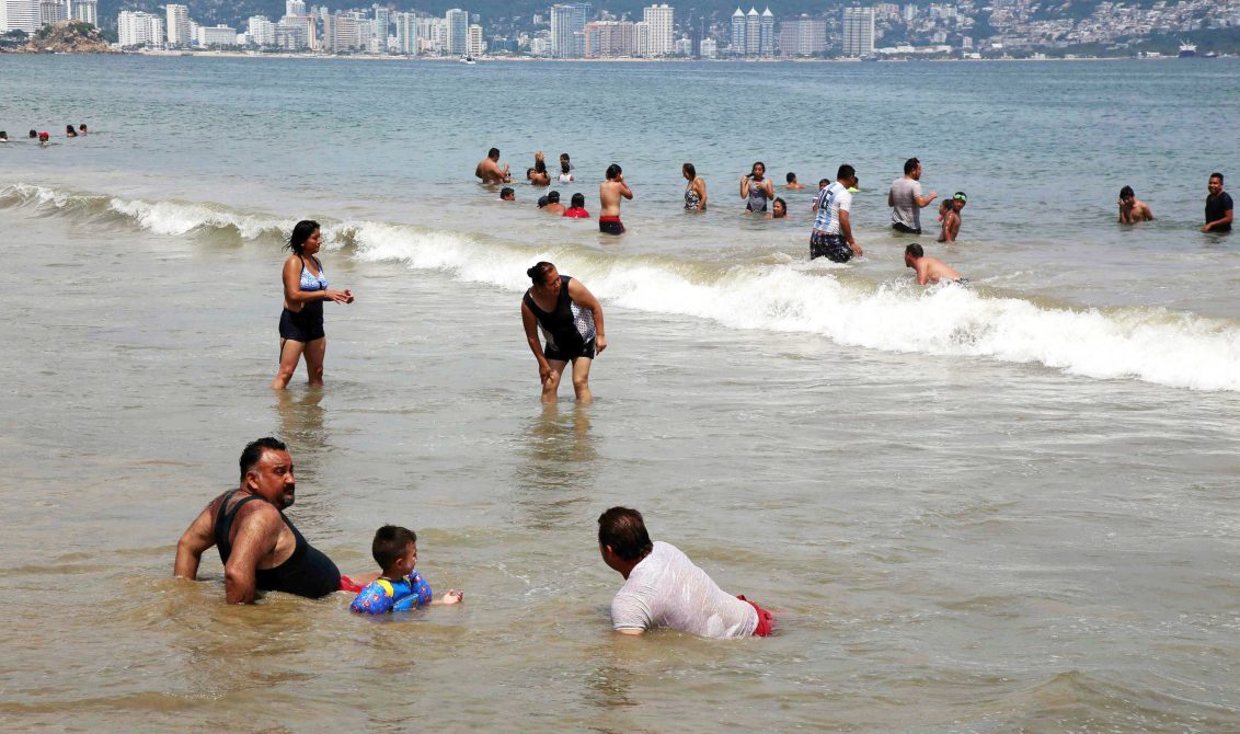 VIDEO: 31 playas de Guerrero sin ser analizadas por COFEPRIS