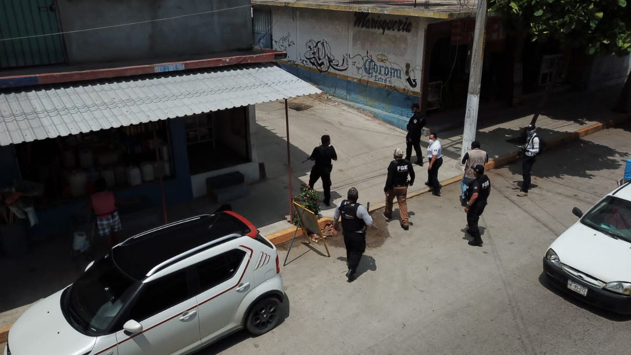 Despliega Fiscalía operativo de búsqueda de Vicente Suástegui en Renacimiento