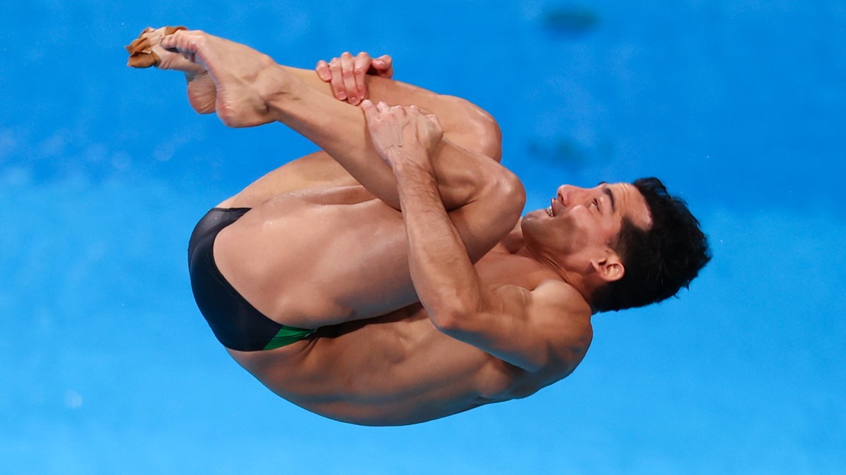 Resumen de los deportistas mexicanos en Tokio 2020, lunes 2 de agosto