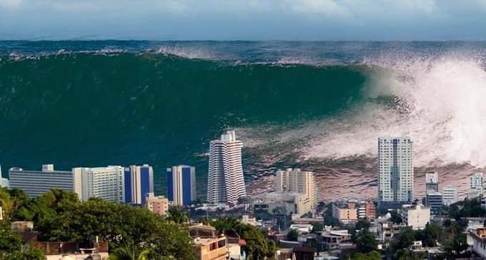 Acapulco desaparecerá por calentamiento global: NASA