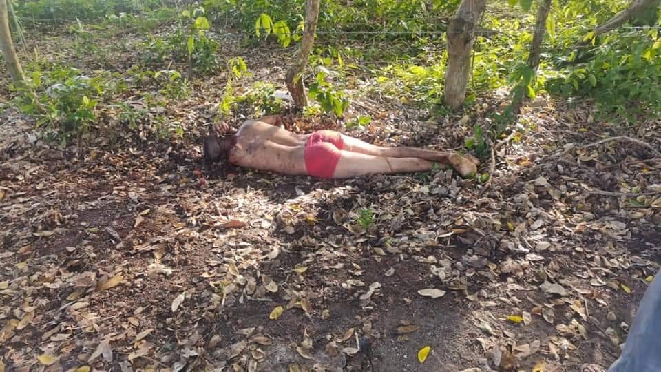 Asesinan brutalmente a hombre en Copala con reporte de secuestro