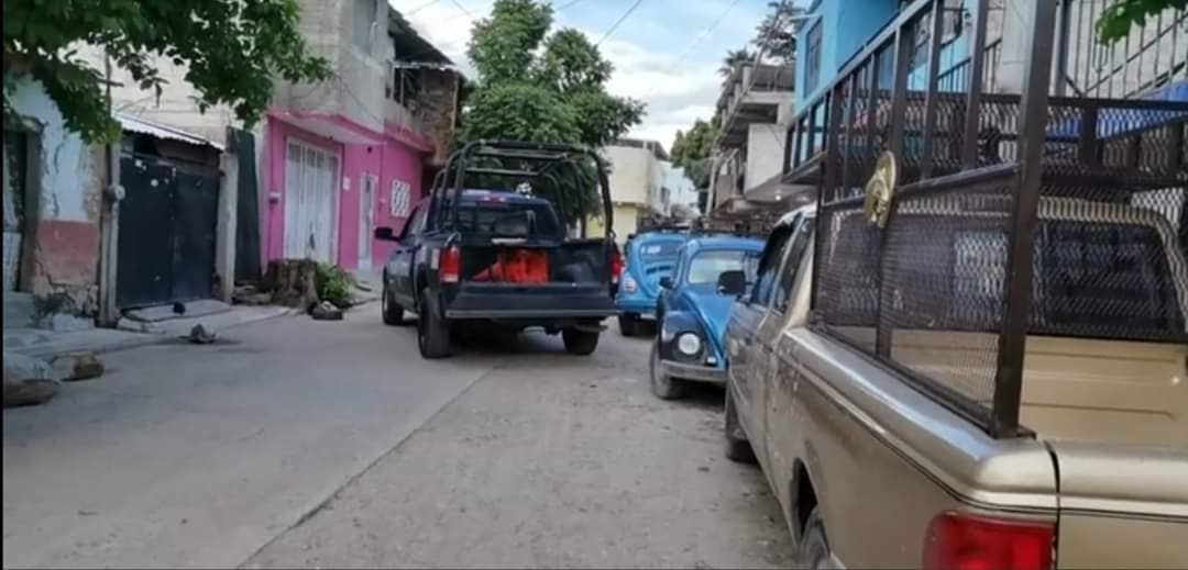 Asesinan a balazos a vendedor de comida en Iguala