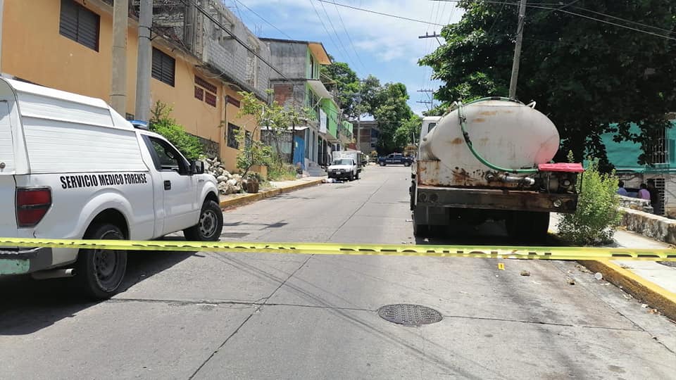 Ataque armado deja un hombre muerto en Mozimba
